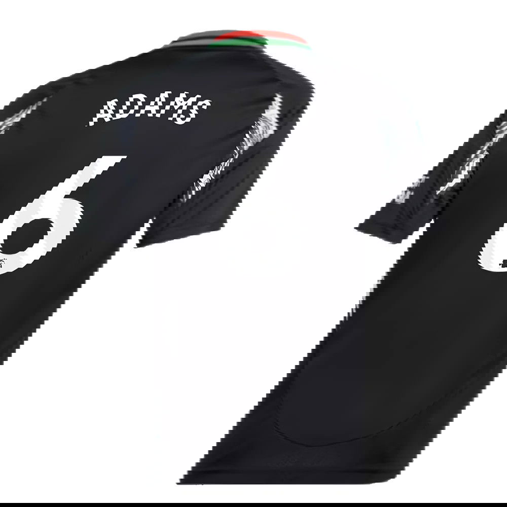 2024-2025 Arsenal Away Mini Kit (Adams 6)