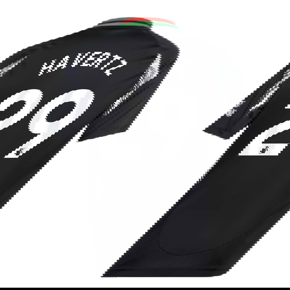 2024-2025 Arsenal Away Mini Kit (Havertz 29)