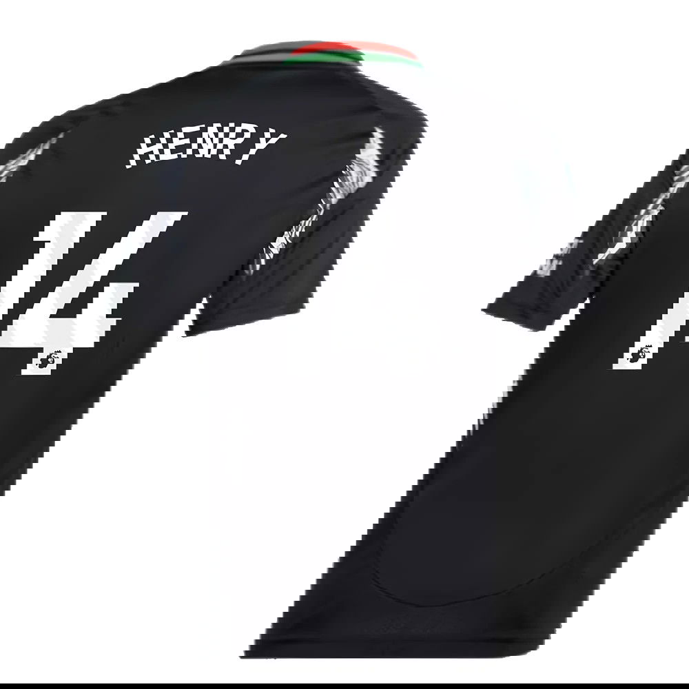 2024-2025 Arsenal Away Mini Kit (Henry 14)