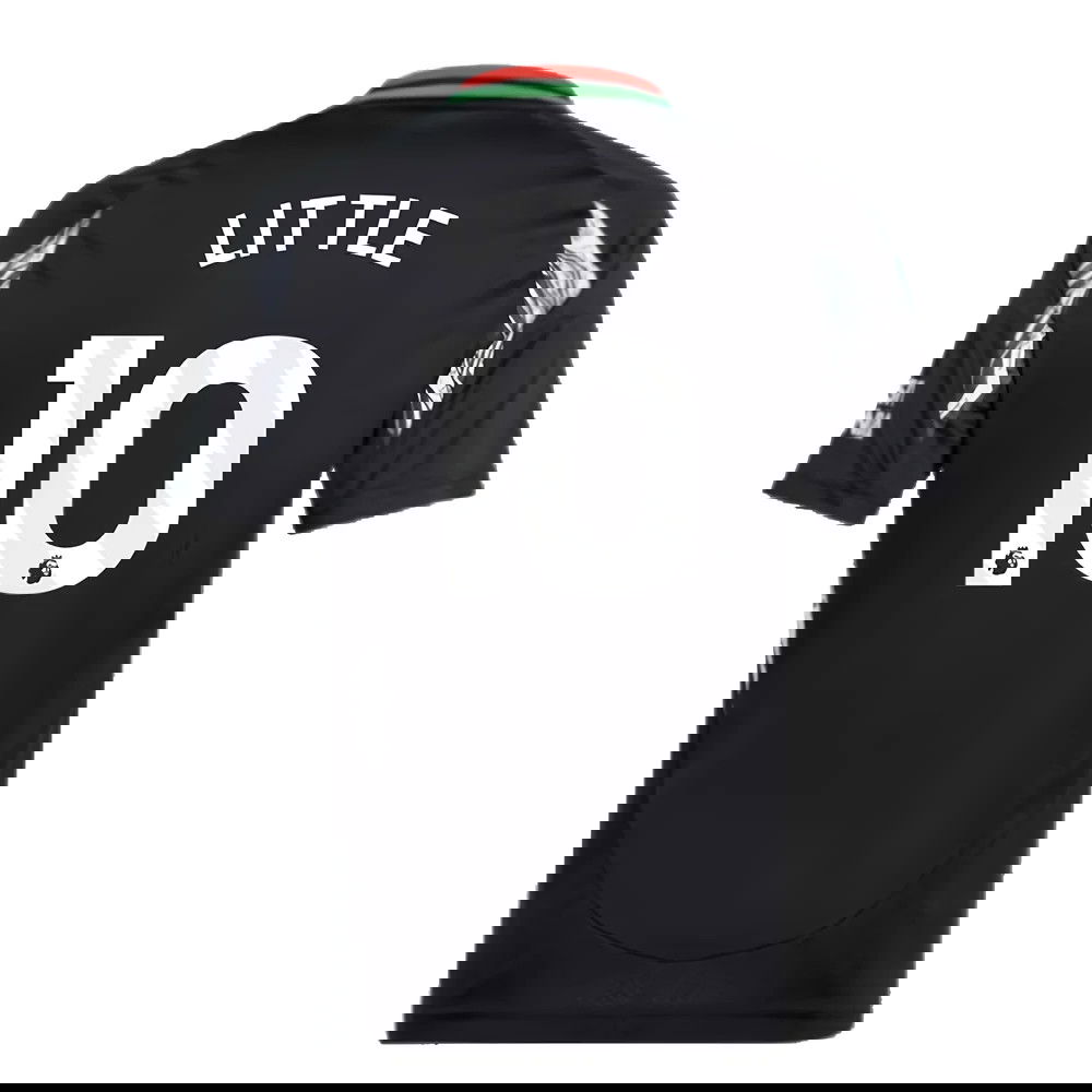 2024-2025 Arsenal Away Mini Kit (Little 10)