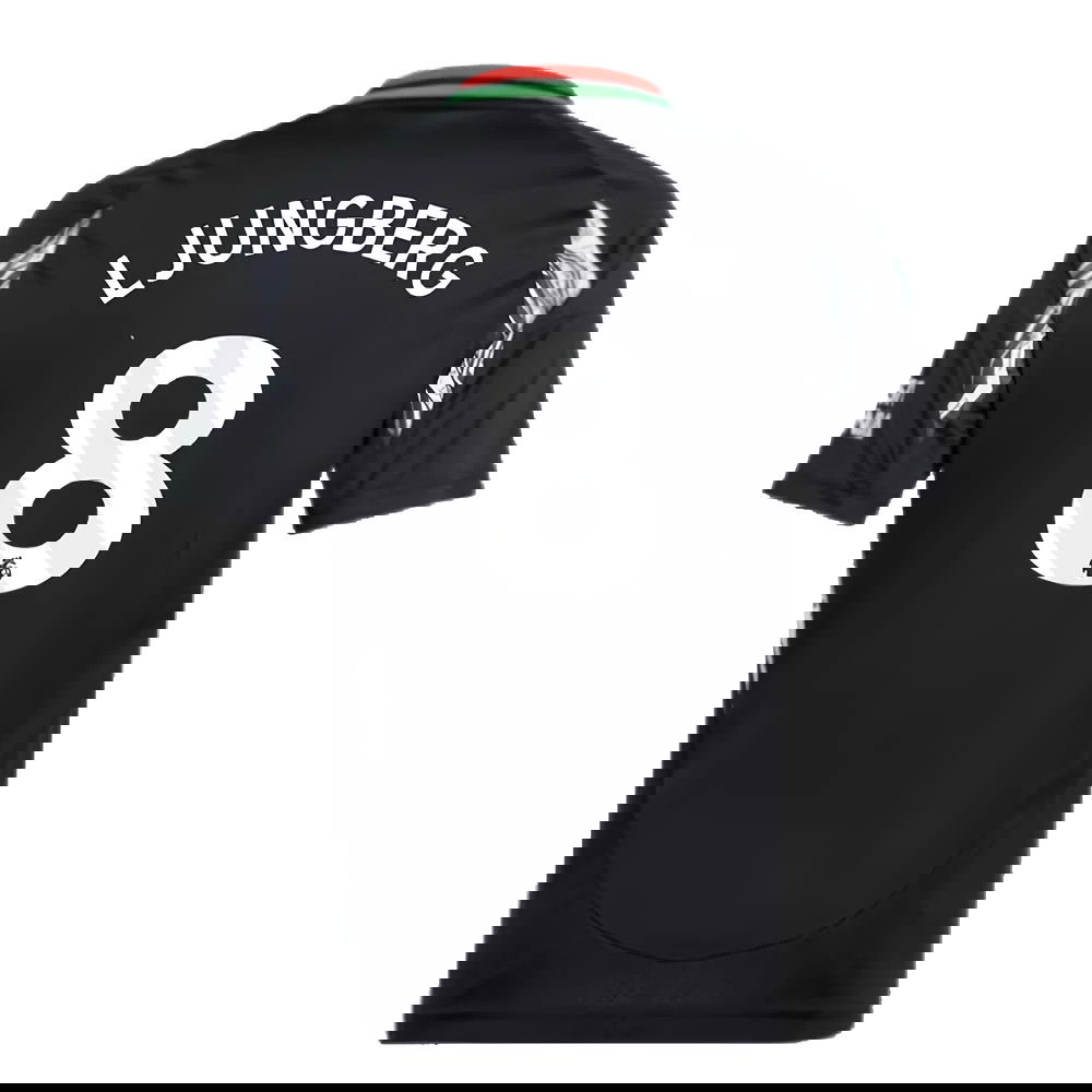 2024-2025 Arsenal Away Mini Kit (Ljungberg 8)