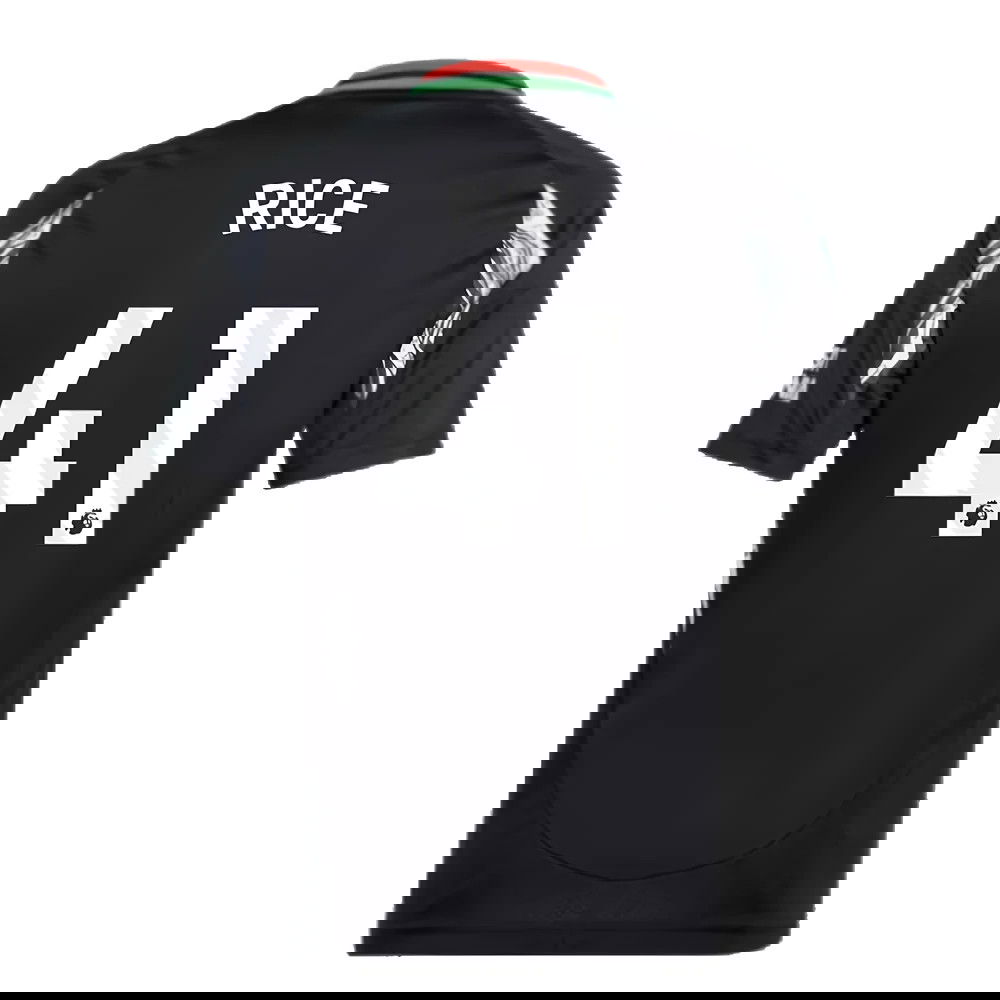 2024-2025 Arsenal Away Mini Kit (Rice 41)