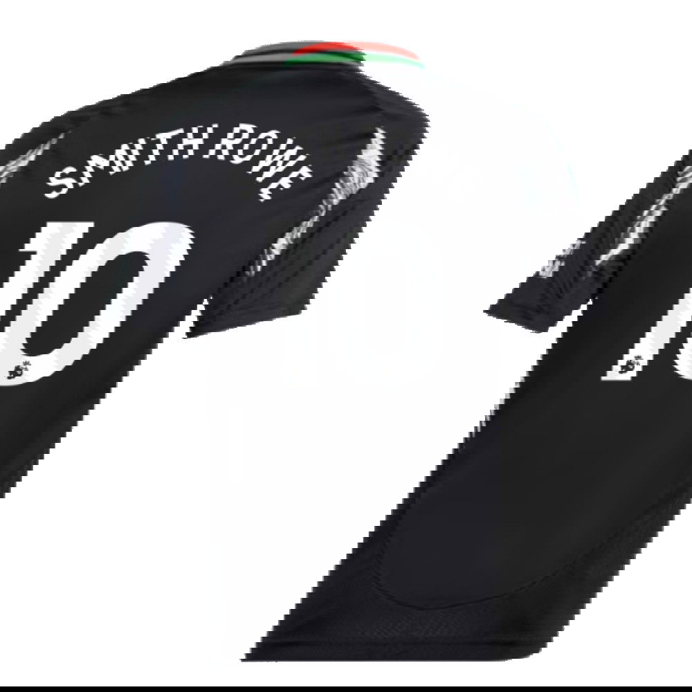 2024-2025 Arsenal Away Mini Kit (Smith Rowe 10)