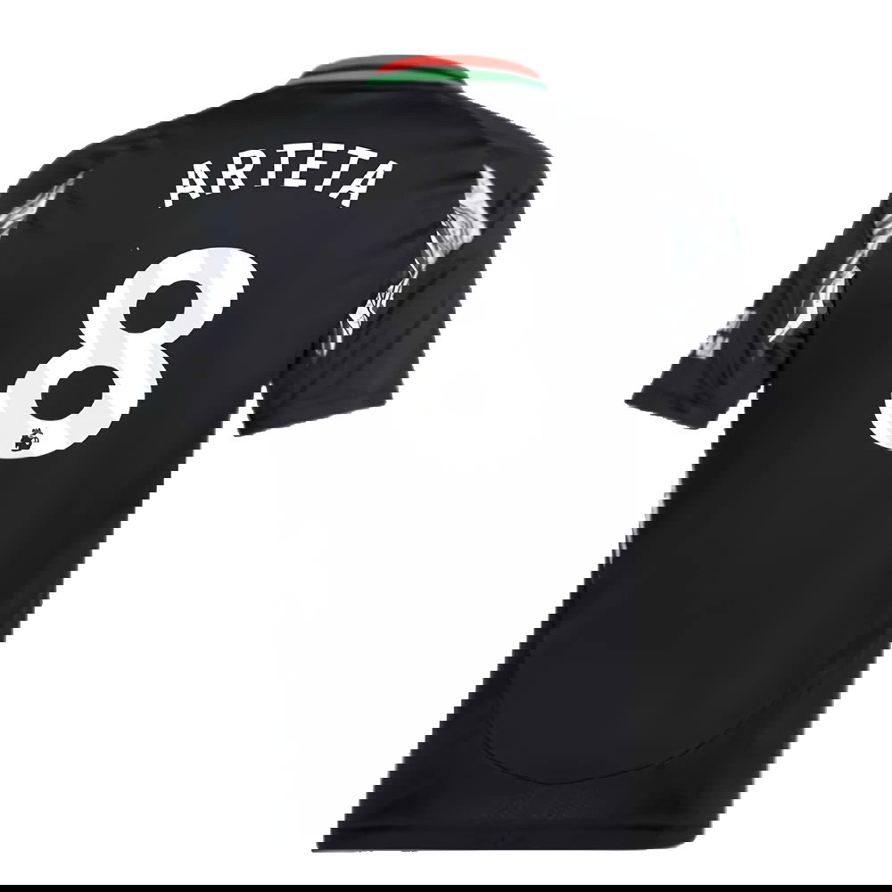 2024-2025 Arsenal Away Shirt (Kids) (Arteta 8)