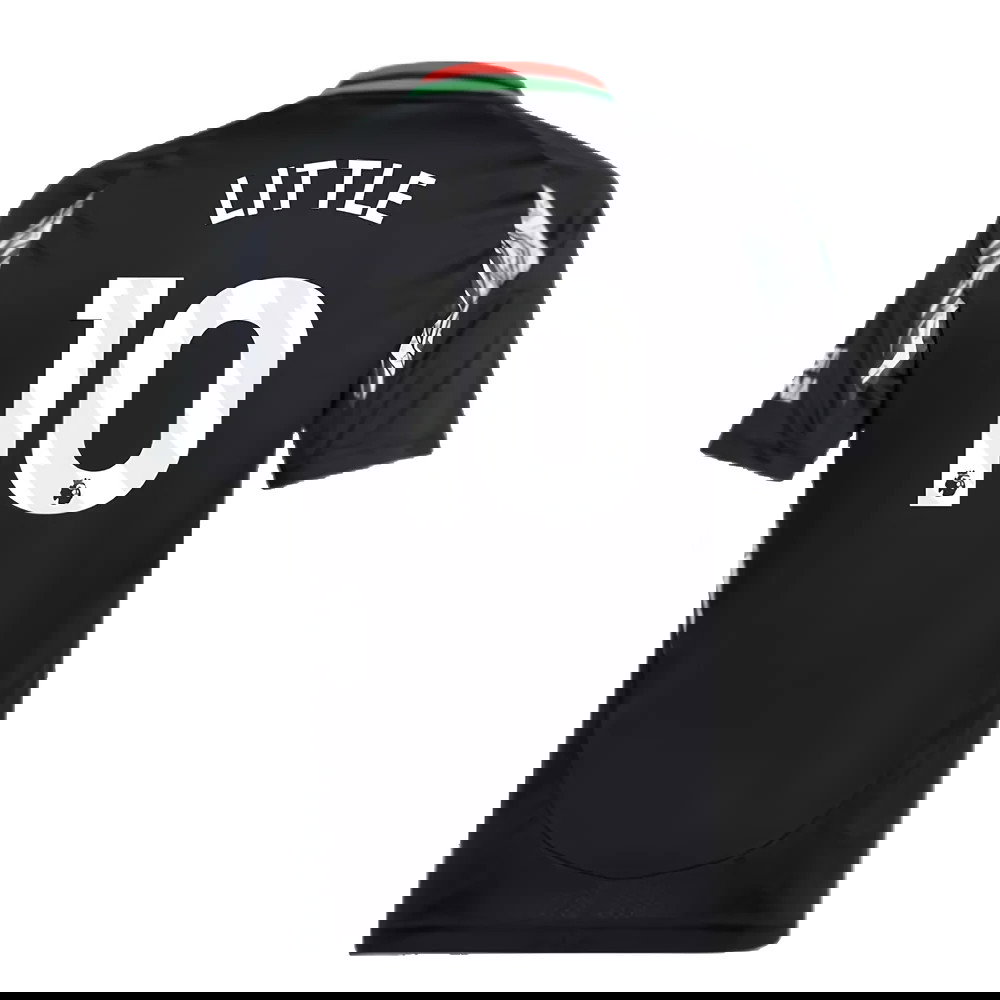 2024-2025 Arsenal Away Shirt (Kids) (Little 10)