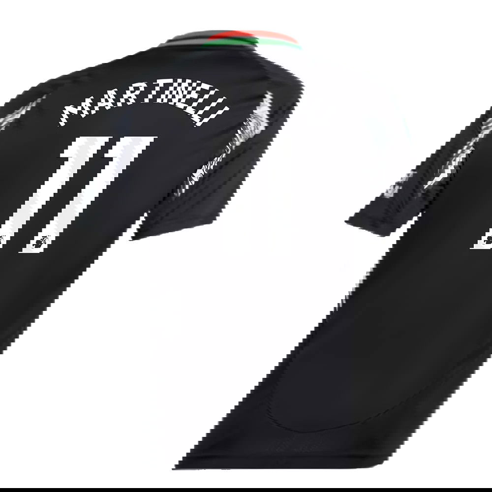 2024-2025 Arsenal Away Shirt (Kids) (Martinelli 11)