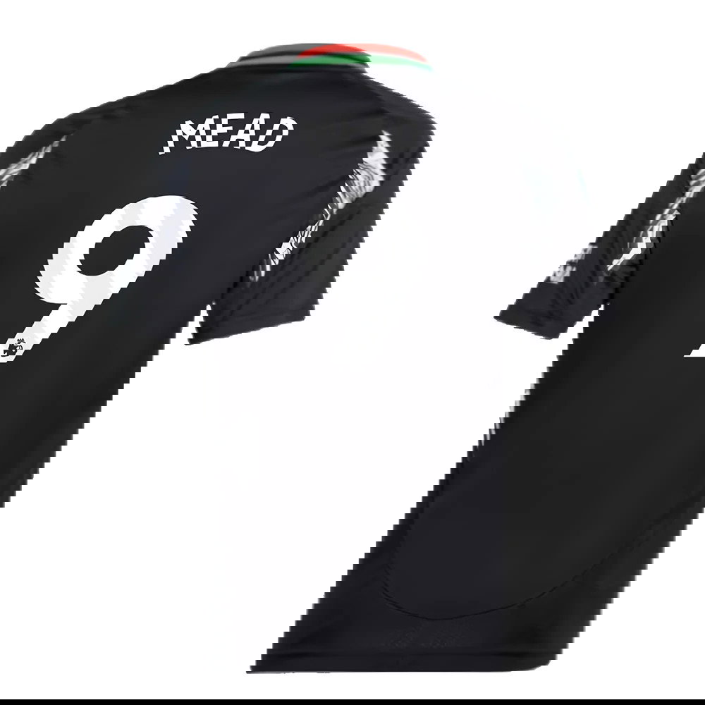 2024-2025 Arsenal Away Shirt (Kids) (Mead 9)