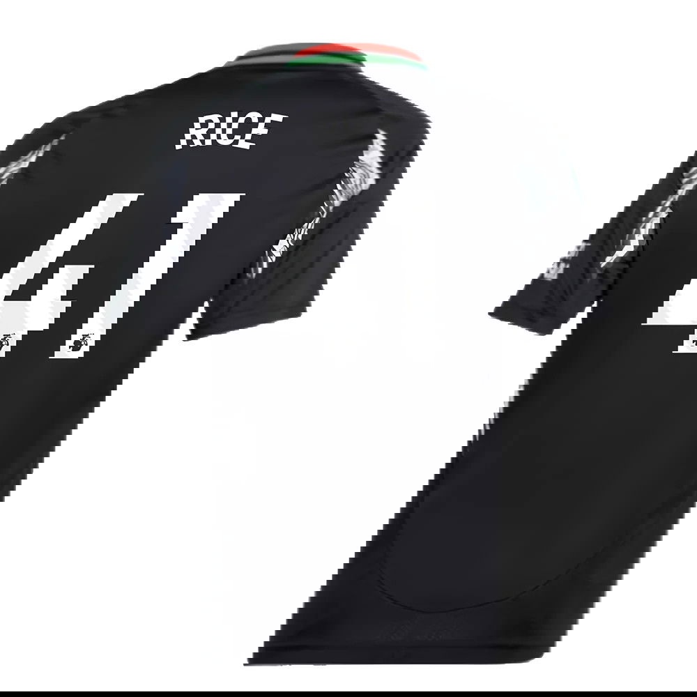 2024-2025 Arsenal Away Shirt (Kids) (Rice 41)