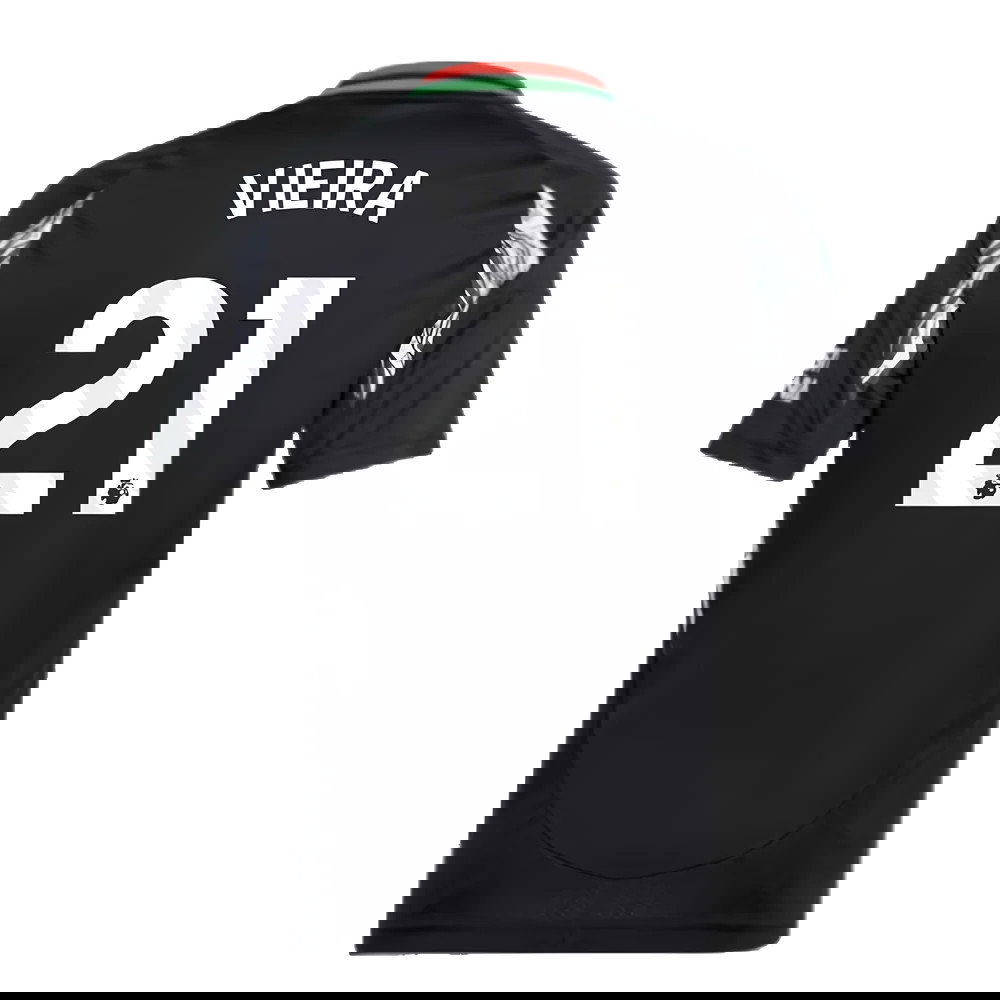 2024-2025 Arsenal Away Shirt (Kids) (Vieira 21)