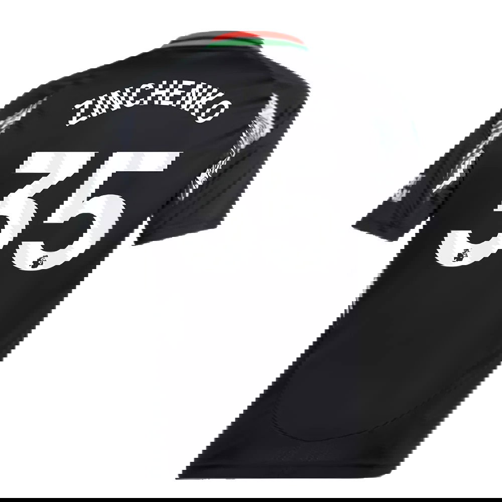 2024-2025 Arsenal Away Shirt (Kids) (Zinchenko 35)