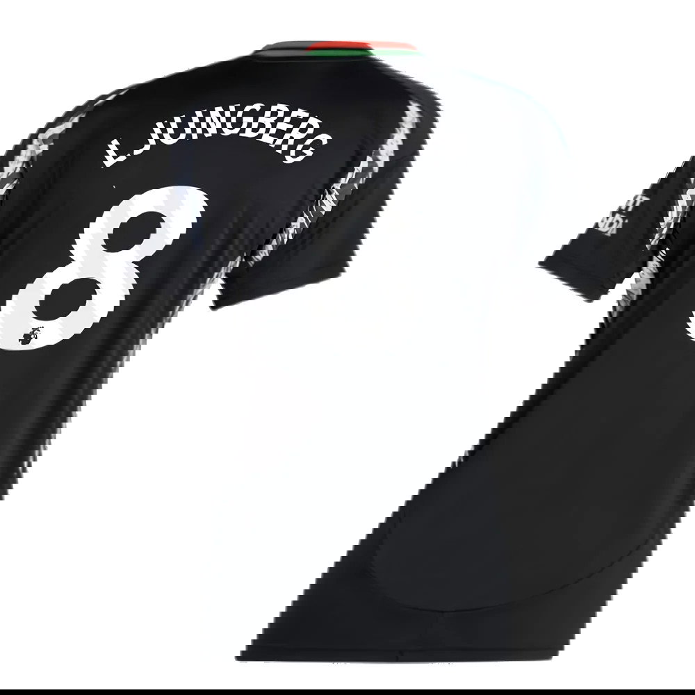 2024-2025 Arsenal Away Shirt (Womens) (Ljungberg 8)