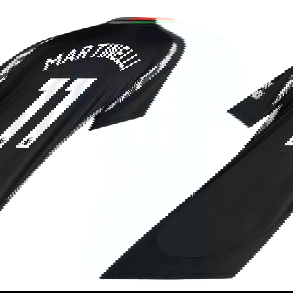 2024-2025 Arsenal Away Shirt (Womens) (Martinelli 11)