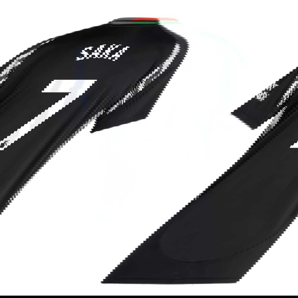 2024-2025 Arsenal Away Shirt (Womens) (Saka 7)