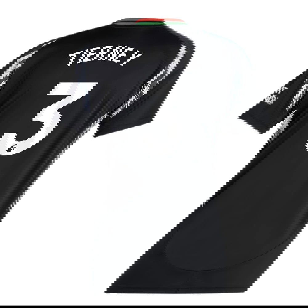 2024-2025 Arsenal Away Shirt (Womens) (Tierney 3)