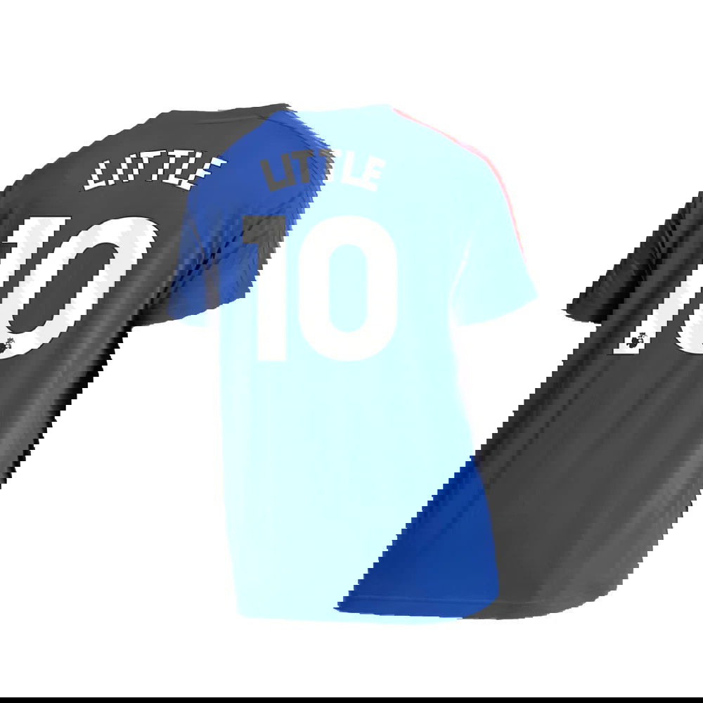 2024-2025 Arsenal DNA Tee (Victory Blue) (Little 10)