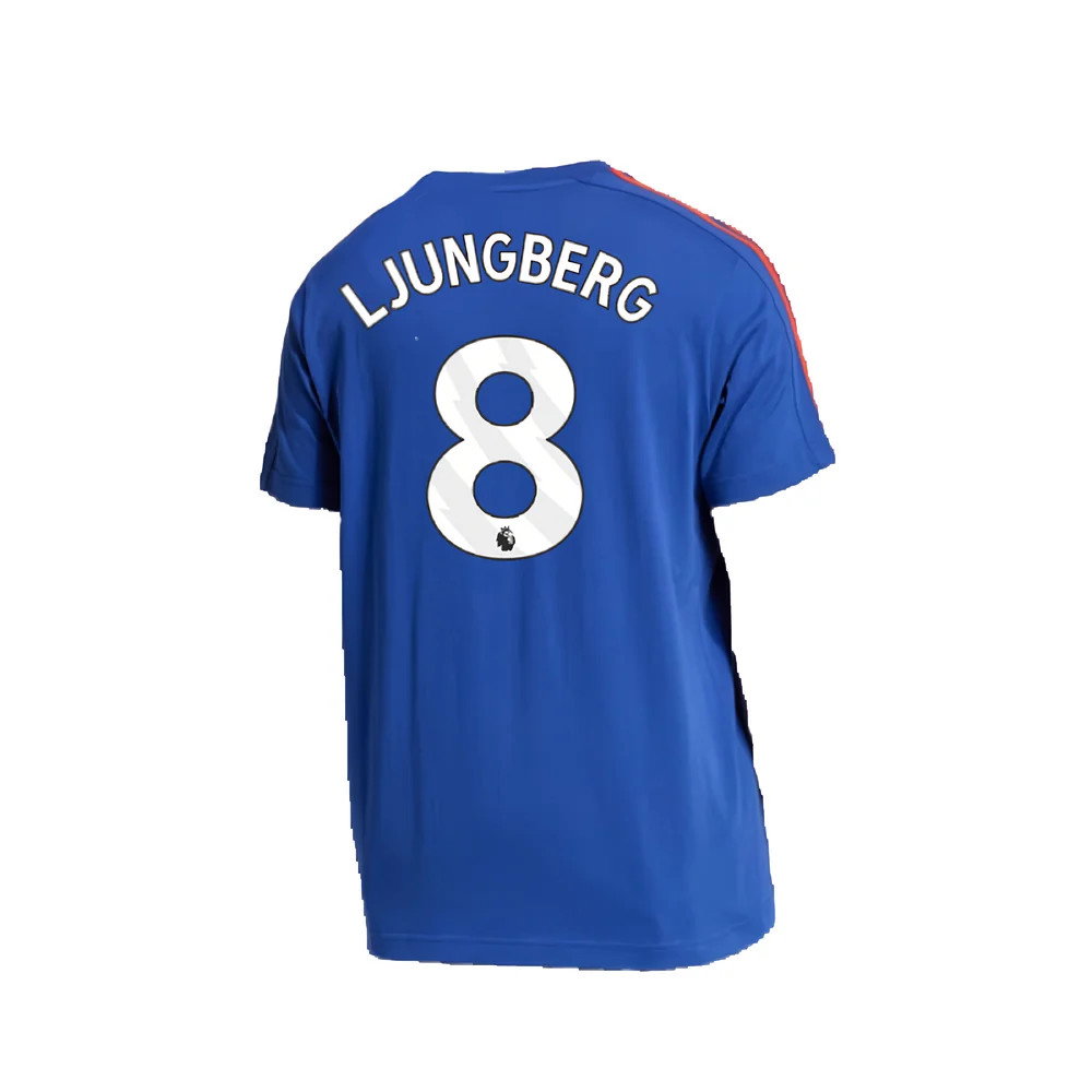 2024-2025 Arsenal DNA Tee (Victory Blue) (Ljungberg 8)