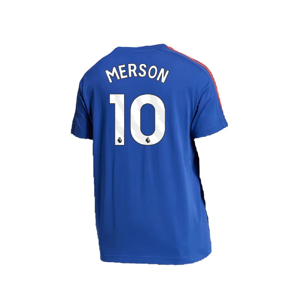 2024-2025 Arsenal DNA Tee (Victory Blue) (Merson 10)
