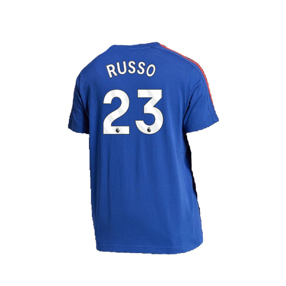 2024-2025 Arsenal DNA Tee (Victory Blue) (Russo 23)
