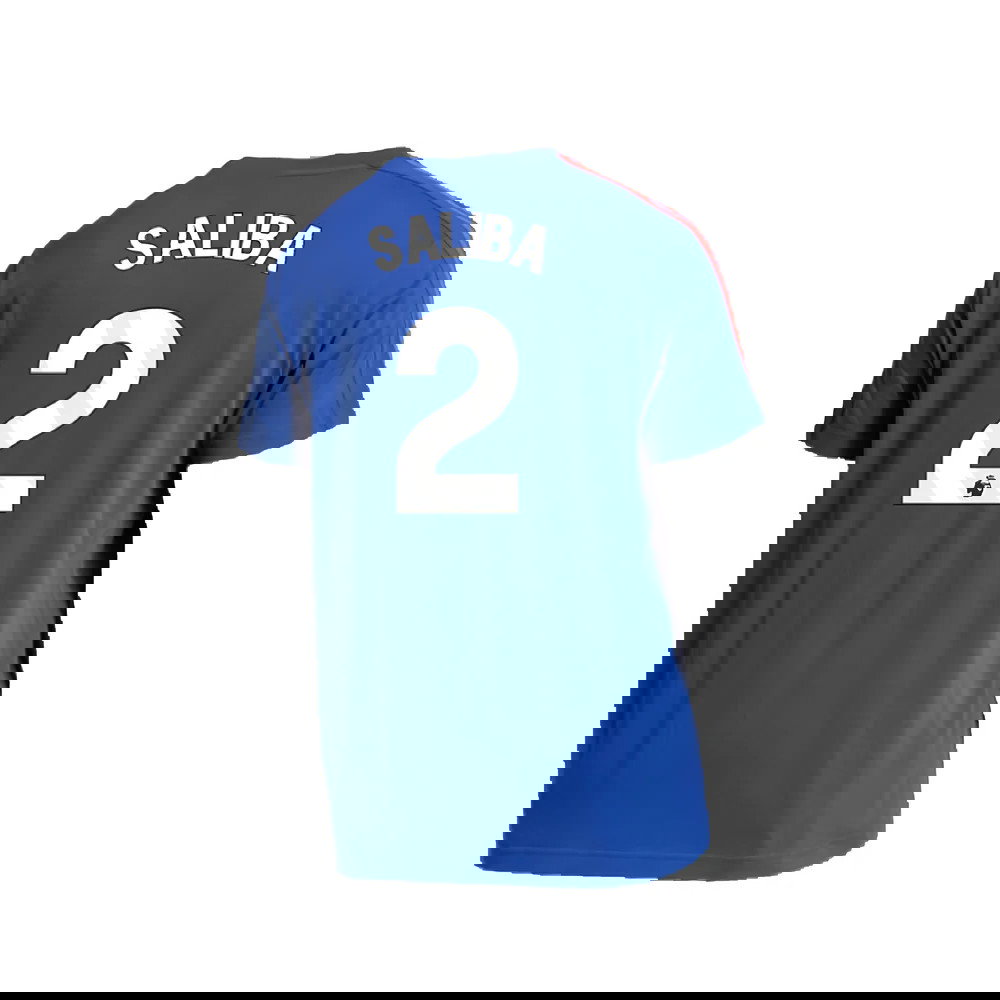 2024-2025 Arsenal DNA Tee (Victory Blue) (Saliba 2)