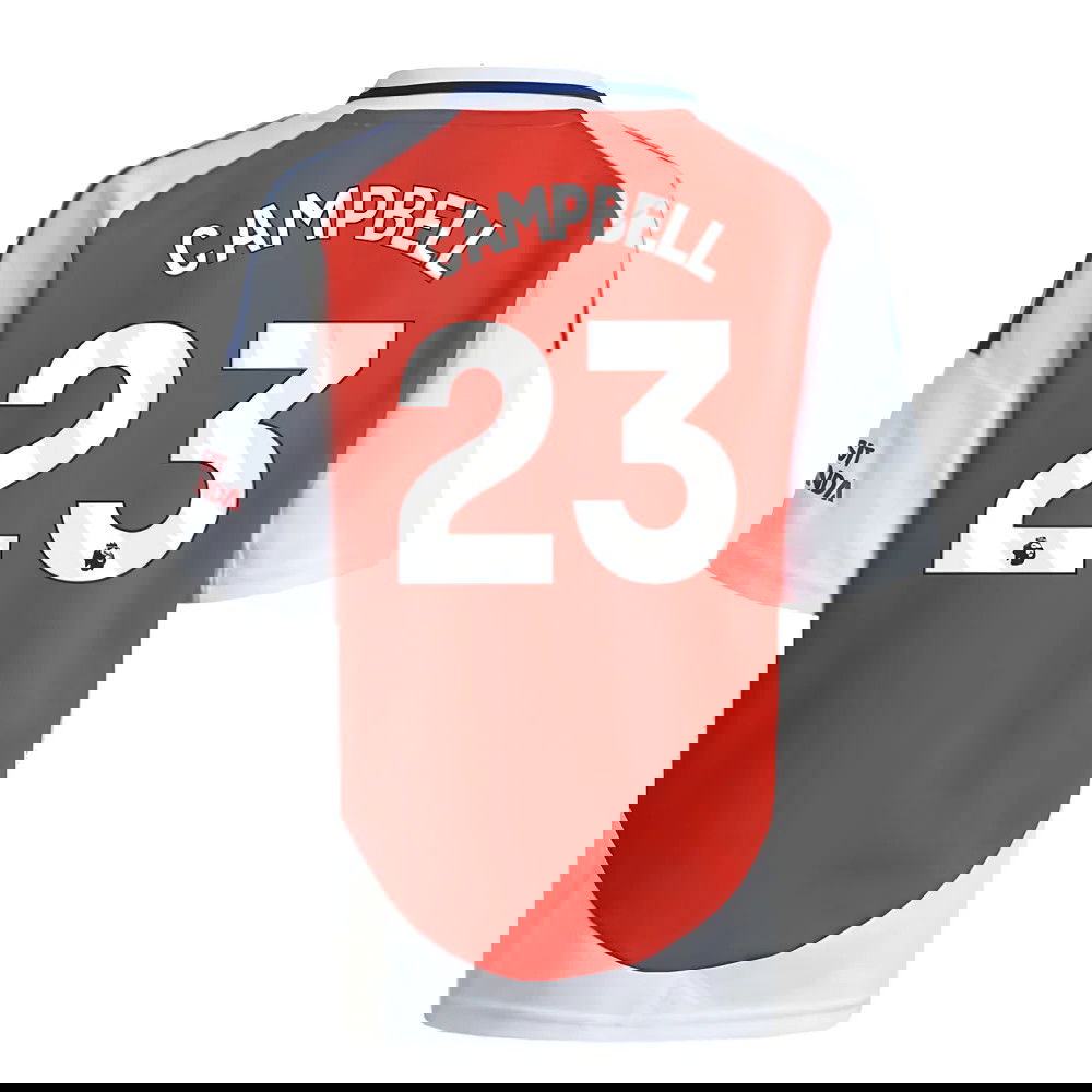 2024-2025 Arsenal Home Mini Kit (Campbell 23)