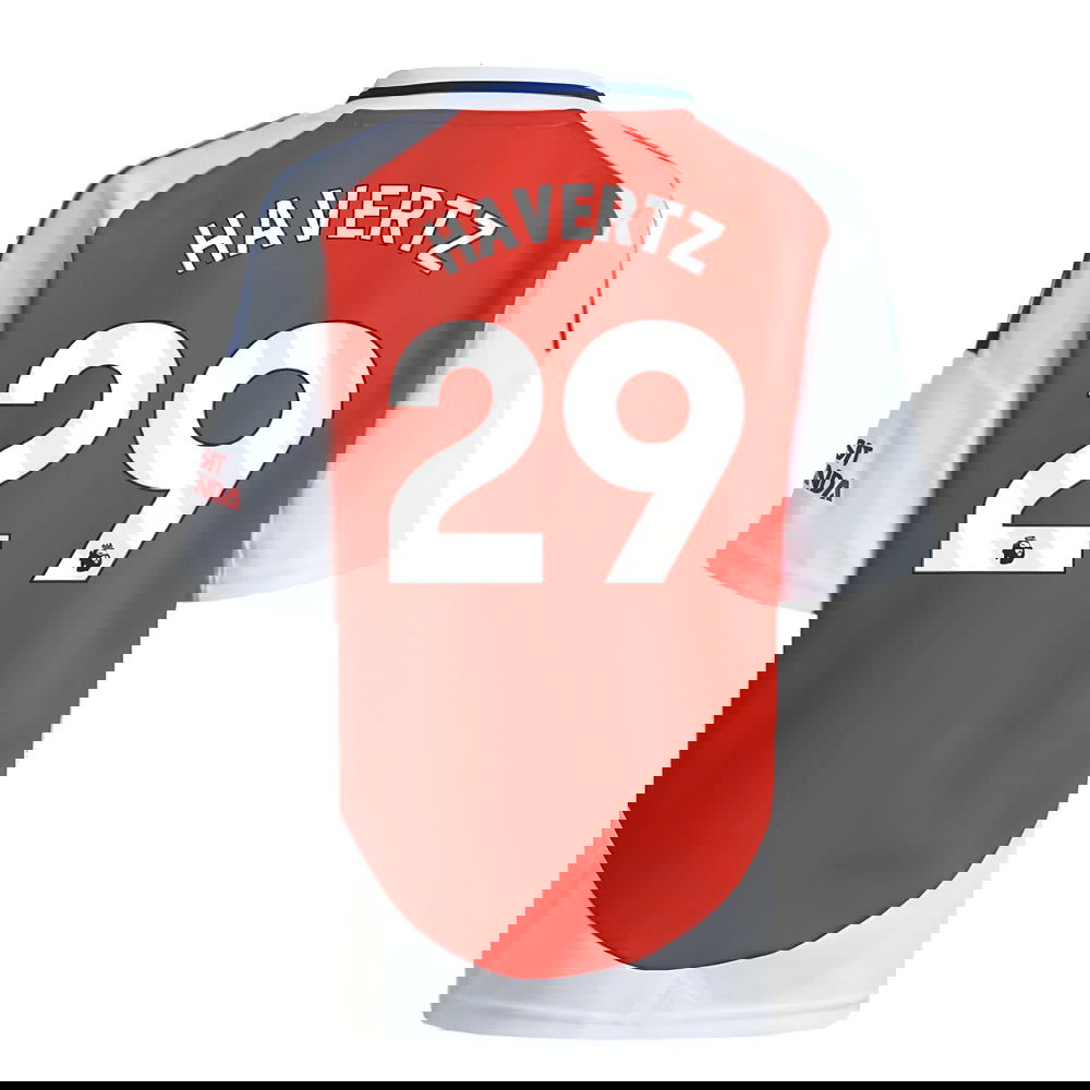 2024-2025 Arsenal Home Mini Kit (Havertz 29)