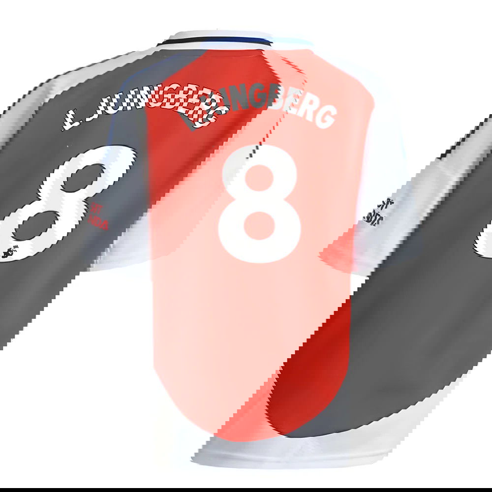 2024-2025 Arsenal Home Mini Kit (Ljungberg 8)