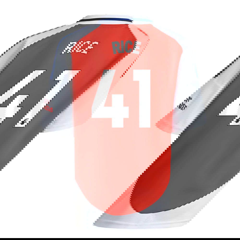 2024-2025 Arsenal Home Mini Kit (Rice 41)