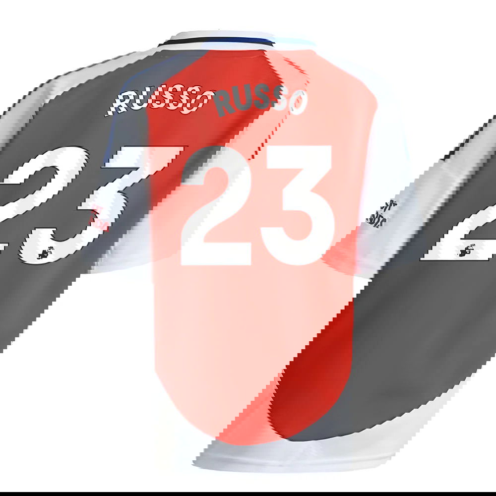 2024-2025 Arsenal Home Mini Kit (Russo 23)