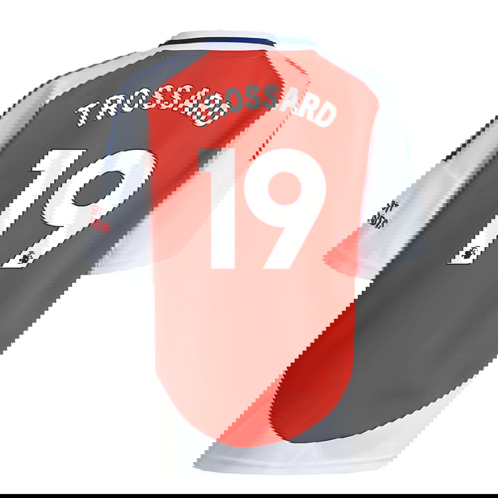 2024-2025 Arsenal Home Mini Kit (Trossard 19)