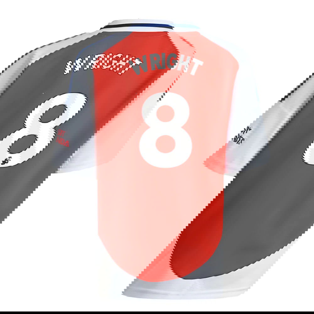 2024-2025 Arsenal Home Mini Kit (Wright 8)
