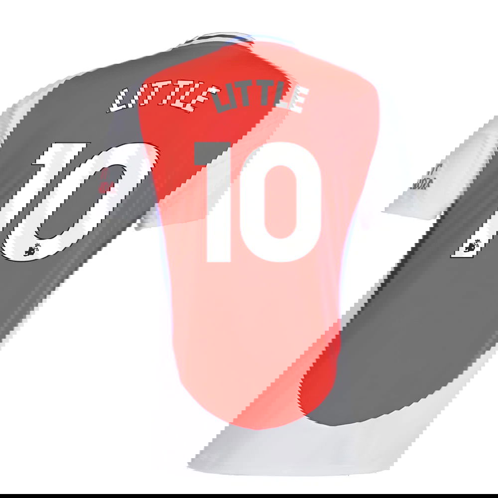 2024-2025 Arsenal Home Shirt (Little 10)