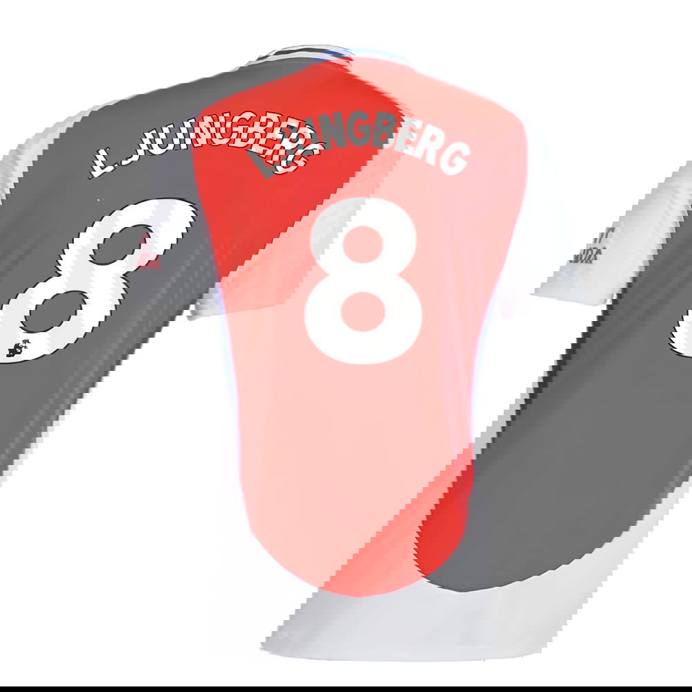 2024-2025 Arsenal Home Shirt (Ljungberg 8)