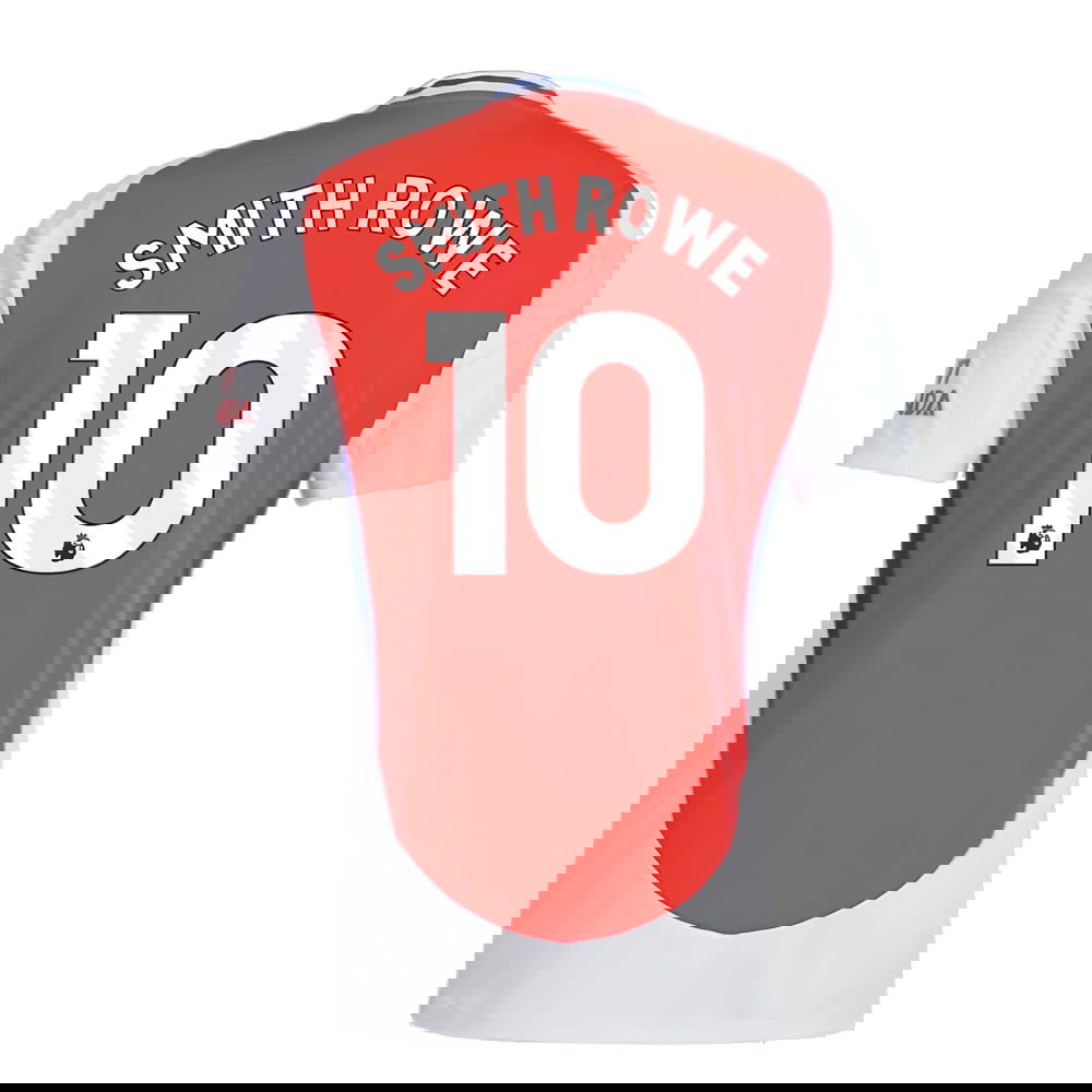 2024-2025 Arsenal Home Shirt (Smith Rowe 10)