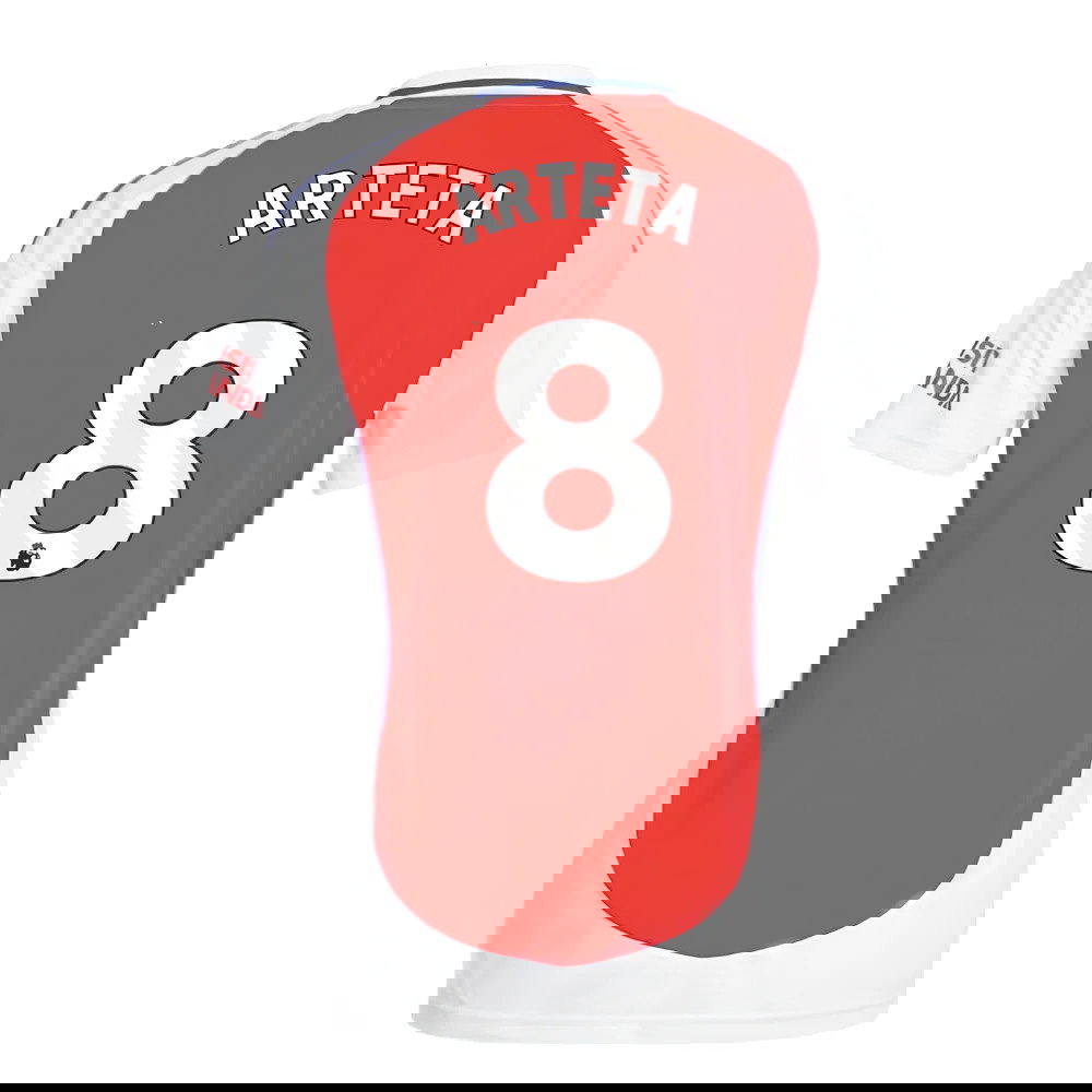 2024-2025 Arsenal Home Shirt (Womens) (Arteta 8)