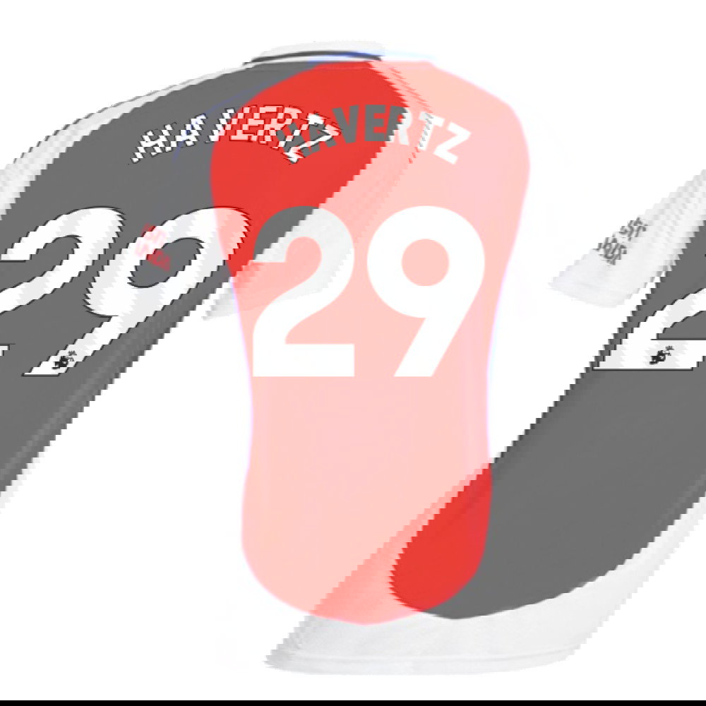 2024-2025 Arsenal Home Shirt (Womens) (Havertz 29)