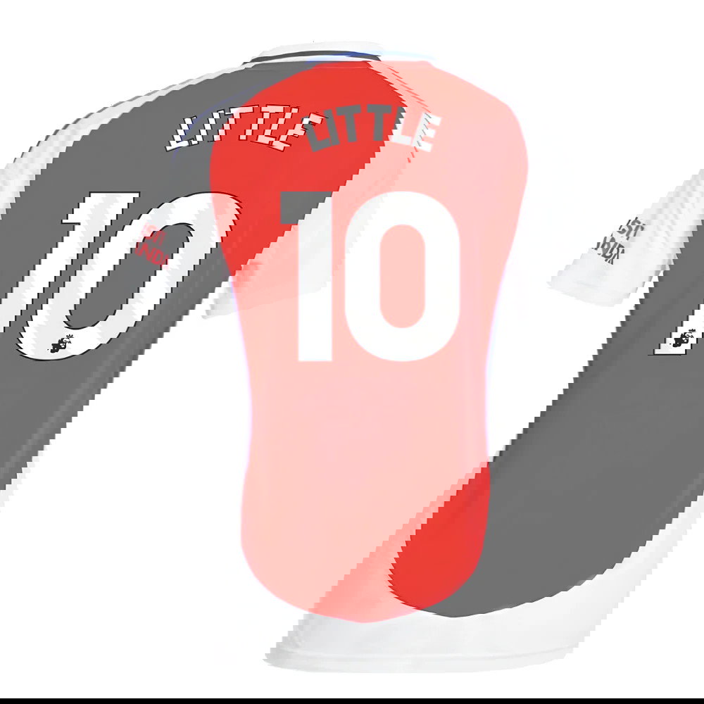 2024-2025 Arsenal Home Shirt (Womens) (Little 10)