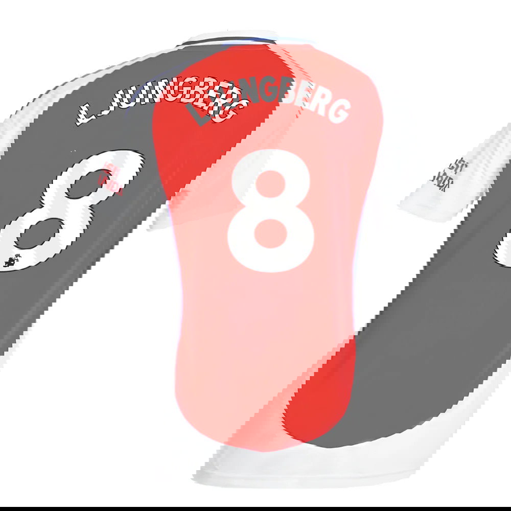 2024-2025 Arsenal Home Shirt (Womens) (Ljungberg 8)