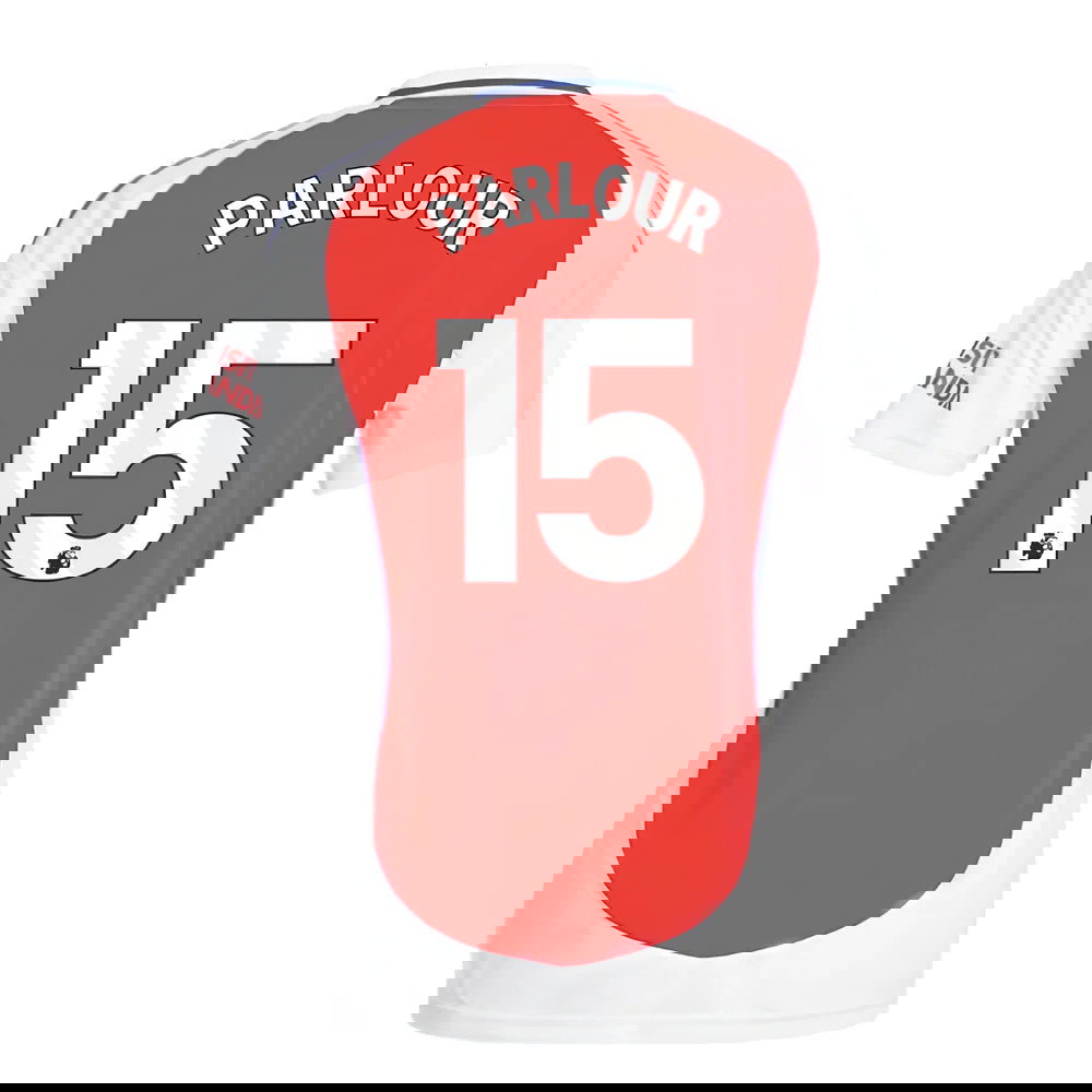 2024-2025 Arsenal Home Shirt (Womens) (Parlour 15)