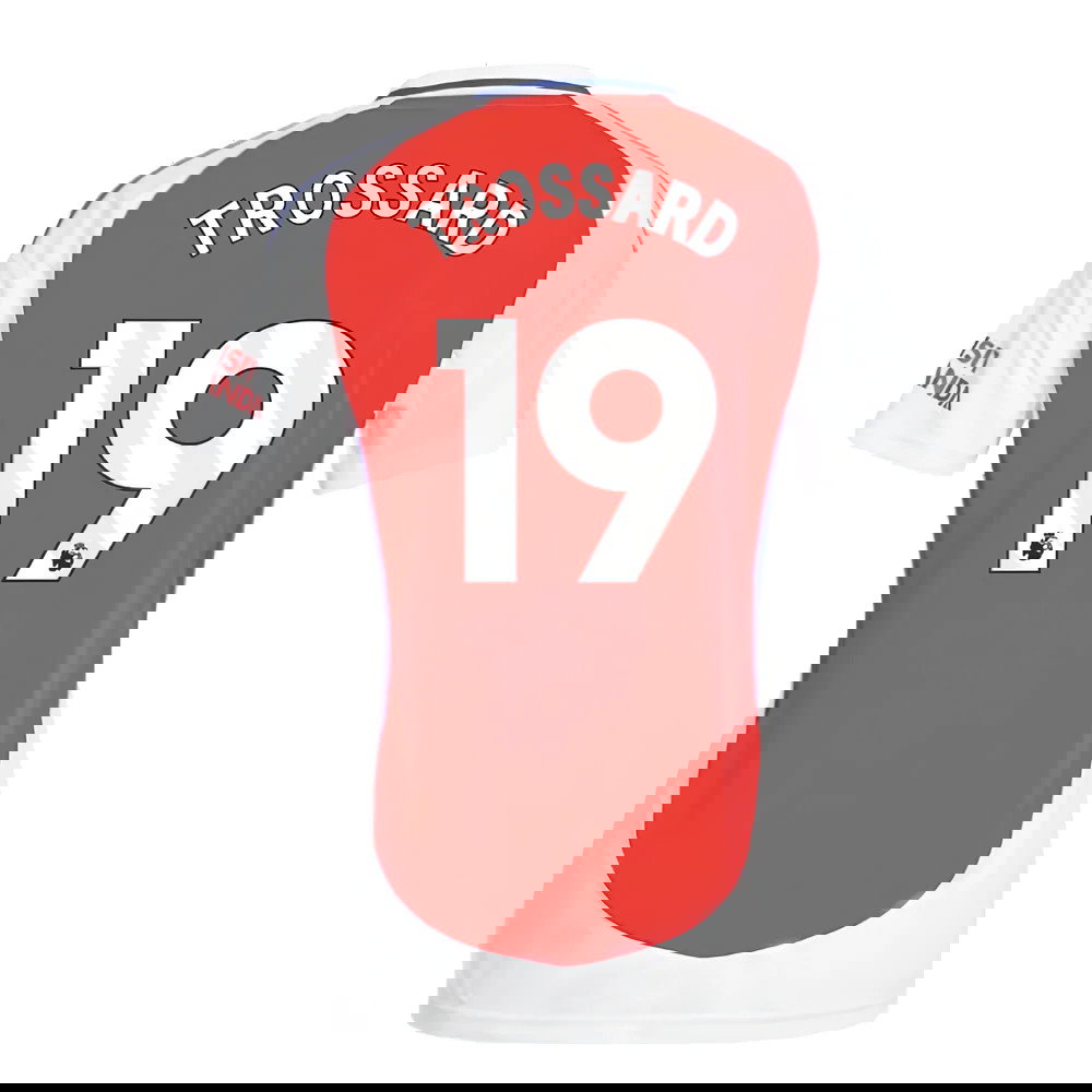 2024-2025 Arsenal Home Shirt (Womens) (Trossard 19)