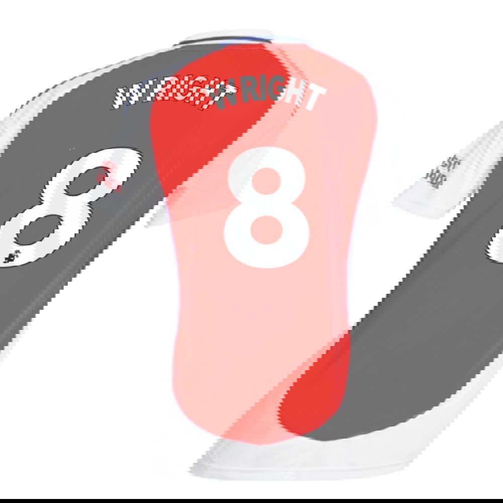 2024-2025 Arsenal Home Shirt (Womens) (Wright 8)