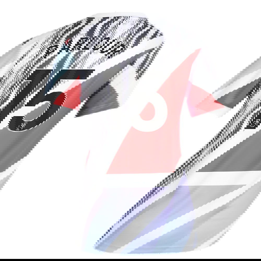 2024-2025 Arsenal Pre-Match Shirt (Scarlet) - Womens (Parlour 15)