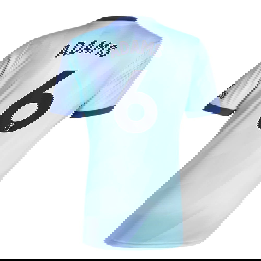 2024-2025 Arsenal Third Shirt (Adams 6)