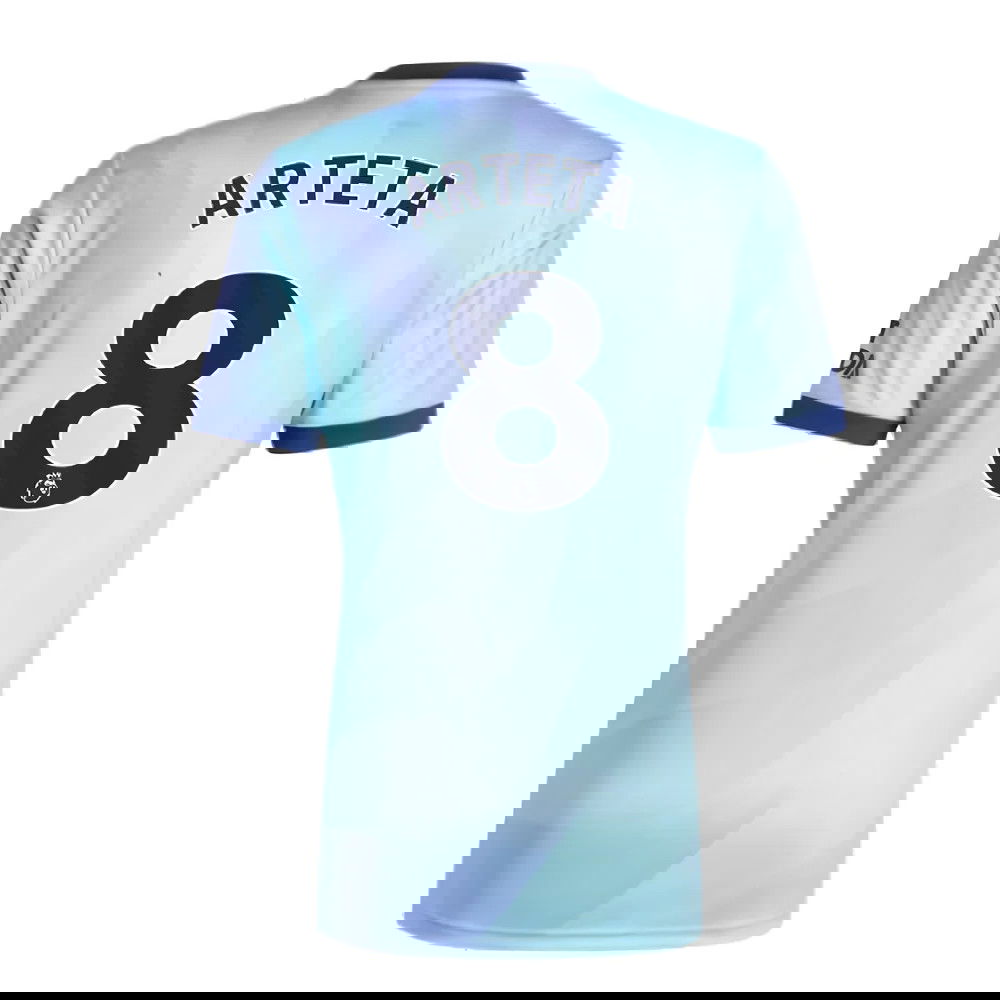 2024-2025 Arsenal Third Shirt (Arteta 8)