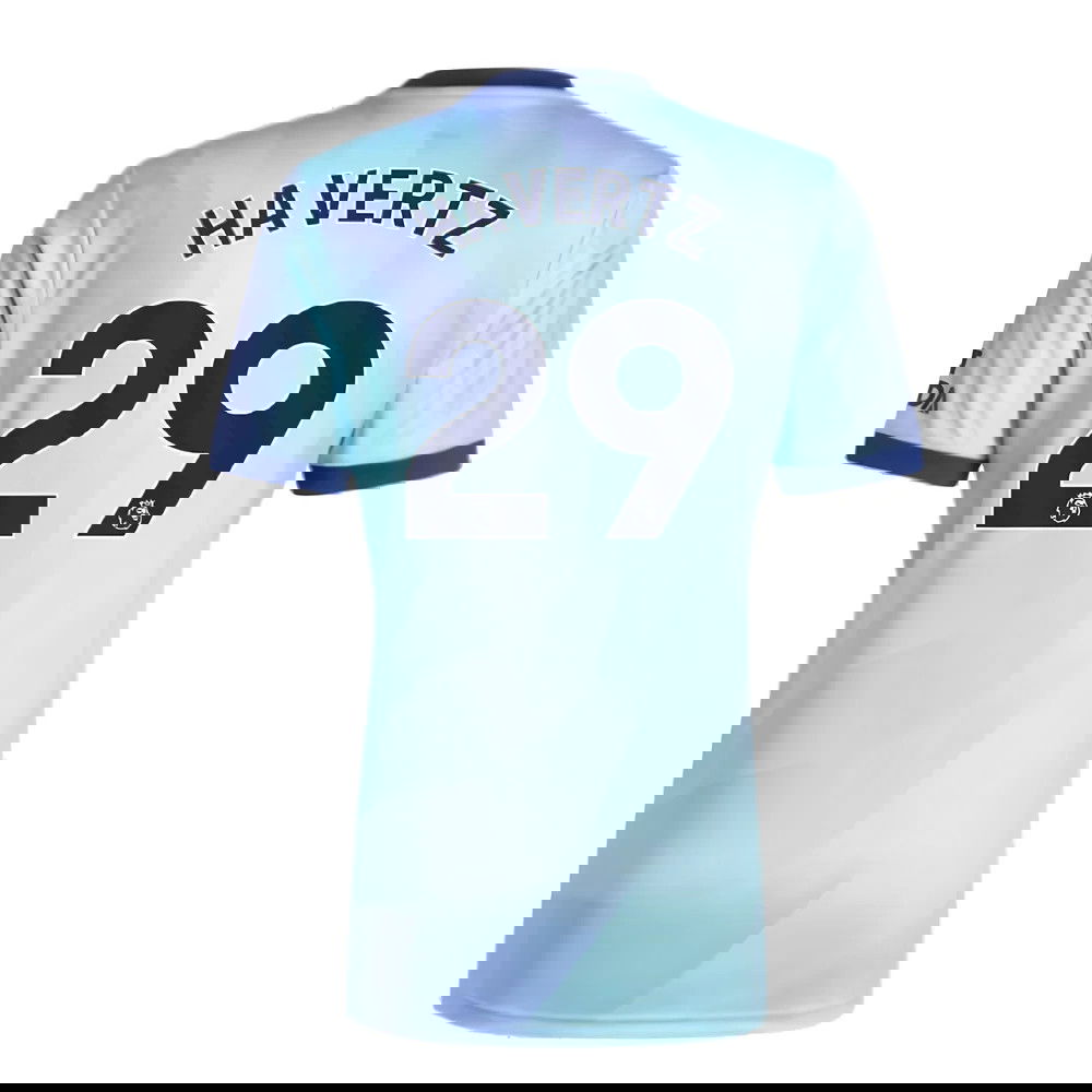 2024-2025 Arsenal Third Shirt (Havertz 29)