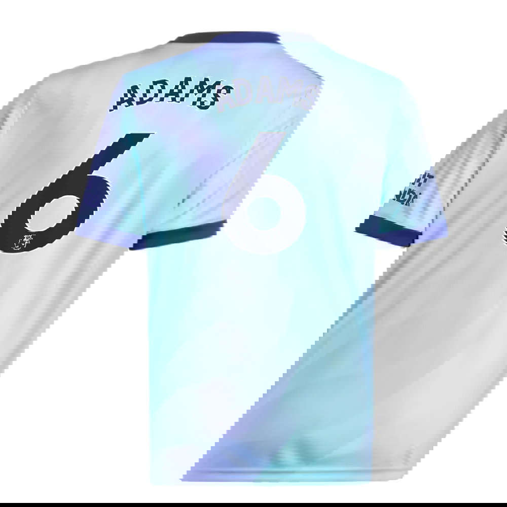 2024-2025 Arsenal Third Shirt (Kids) (Adams 6)