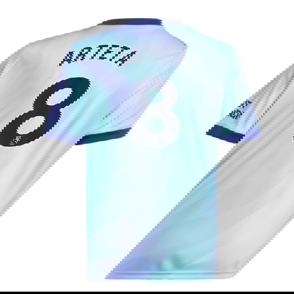 2024-2025 Arsenal Third Shirt (Kids) (Arteta 8)