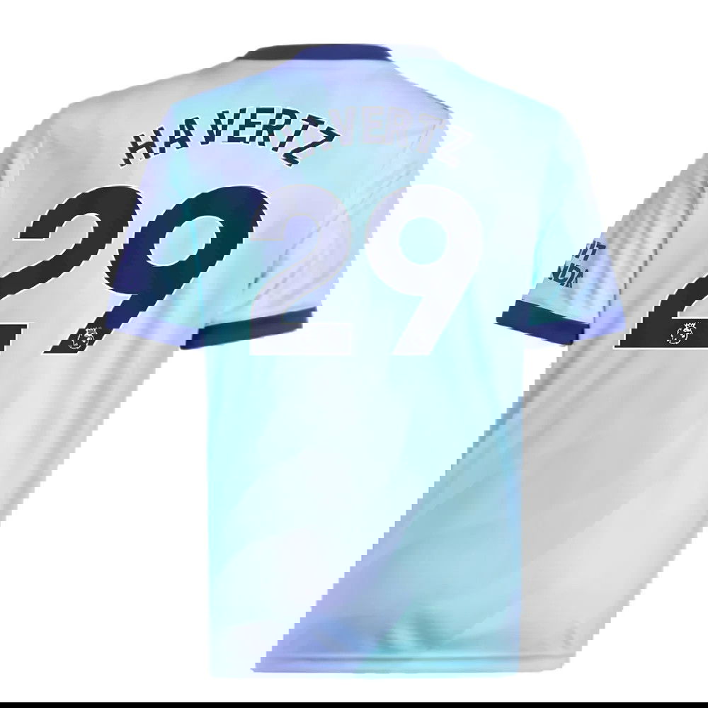 2024-2025 Arsenal Third Shirt (Kids) (Havertz 29)