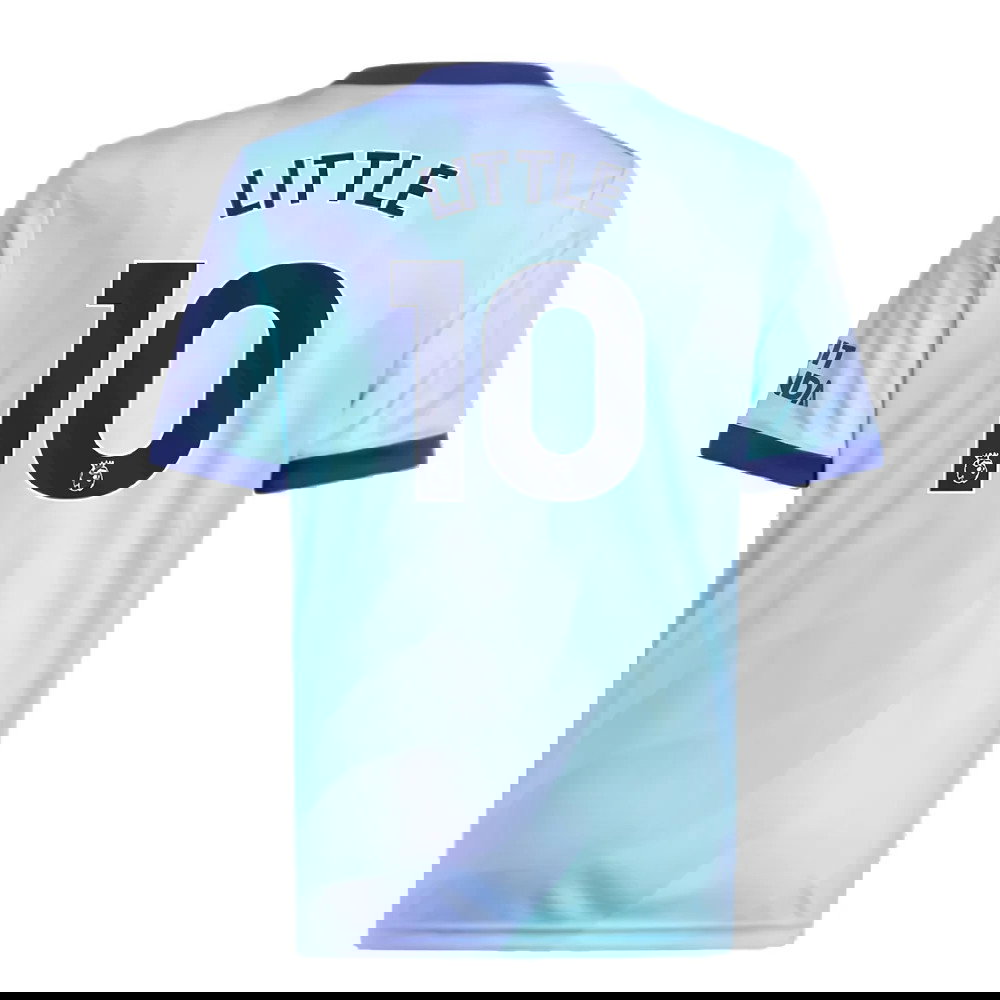 2024-2025 Arsenal Third Shirt (Kids) (Little 10)