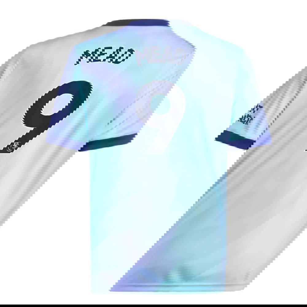 2024-2025 Arsenal Third Shirt (Kids) (Mead 9)