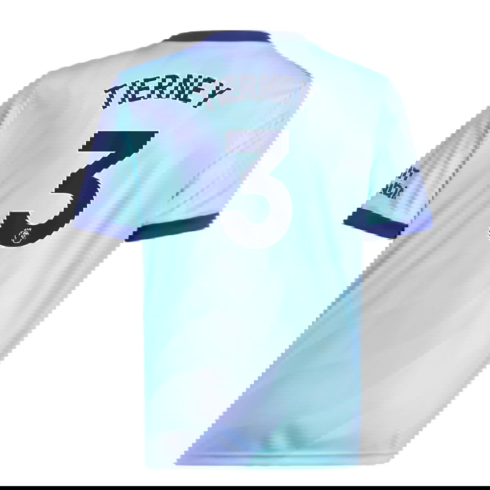 2024-2025 Arsenal Third Shirt (Kids) (Tierney 3)